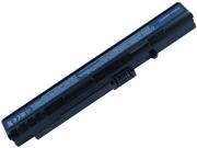 BTExpert® Battery for ACER Aspire One A150L Aspire One A150L Blau 5200mah 6 Cell