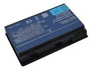 BTExpert® Battery for ACER Lc.Btp00.006 14.8V Lc.Btp00.011 5200mah 8 Cell