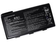 BTExpert® Battery for Msi 91Nms17Lf6Su1 957 173Xxp 101 957 173Xxp 102 A5000 A6000 7200Mah 9 Cell