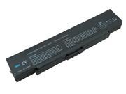 BTExpert® Battery for Sony Vaio Vgn Bx660P54 Vgn Bx660Ps1 Vgn Bx660Ps3 5200mah 6 Cell