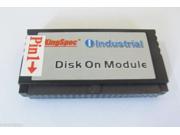 Kingspec 32GB 32G IDE 44PIN MLC Disk On Module DOM Vertical Socket