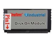 KingSpec 4GB 4G 44PIN IDE MLC Disk On Module DOM Vertical Socket