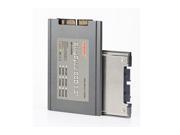 Kingspec 16GB 1.8 MicroSATA MLC Micro SATA SSD for IBM X300 X301 Dell E4200 E4300