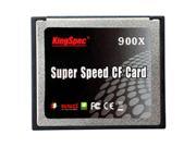 KingSpec 128GB 900X Compact Flash Card CF CARD 128gb Super Speed