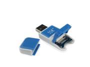 SSK USB2.0 TF Microsd Microsdhc Card Reader