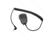 Hands Free Mic Speaker with Rotatable Clip for Yaesu Walkie Talkie VX180 VX2R