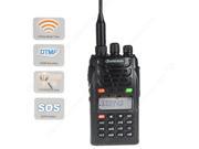 WOUXUN KG UVD1P Dual Band Two Way Radio VHF 136 174MHz UHF 400 470MHz Handheld Transceiver with VOX Function