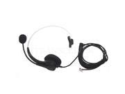 CQtransceiver Monaural Call Center Desk Phone Headset with Mic for AltiGen 500 510 600 705 710 720 Telephone Earphone Hands Free