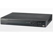 Dahua 8 Channel 1U PoE Network Video Recorder 4 POE Ports HDMI Output 1080P Recording Resolution Supports 2 HDDs.