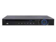 Dahua 8 Channel 1U 8 PoE Network Video Recorder NVR4208 8P