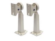 Smart Security Club Pack of 2 Mouning Brackets for CCTV Camera Housing