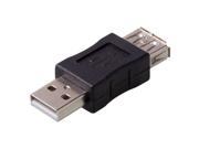 New USB 2.0 A Male to A Female Adapter Converter Changer