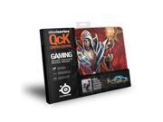 SteelSeries 67225 QcK Runes of Magic Edition Gaming Mouse Pad