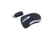 New USB Wireless Optical Mouse Cordless Silky Surface