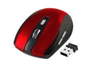 USB 2.4G Cordless Wireless Optical Mouse Mice For Laptop PC Computer