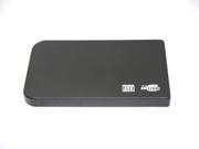 NEW Black 2.5 SATA USB 2.0 MacBook Pro Laptop HDD Enclosure External Case