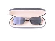 Rear View Mini Sunglasses Anti Track UV Protection Reflex Behind Mirror