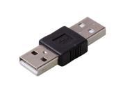 USB 2.0 A Male To USB A Male Coupler Adapter Converter Connector Changer New