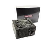 KENTEK 650 Watt 120mm Fan ATX 600W 650W Black SATA PCIE Power Supply Quiet