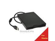 New USB Portable External 1.44MB Floppy Disk Drive Diskette for PC Laptop