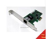 PCI E Express 10 100 1000M Gigabit Ethernet LAN Network Controller Card E0Xc