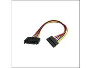 15 Pin SATA Power Extension Cable 8