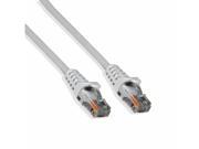 2FT Cat6 White Ethernet Network Patch Cable RJ45 Lan Wire 25 Pack