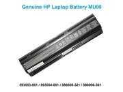 Notebook Laptop Battery HP MU06 MU09 593554 001 593553 001