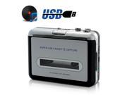 USB Tape to MP3 Converter Cassette Player