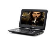 15.6 Inch Swivel Screen Portable DVD Player with Media Copy Function