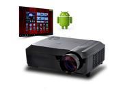 Smartbeam Full HD 1080P Android 4.0 LED Projector 2000 Lumens 3D WiFi