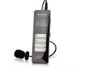 Bluetooth One button Voice and Call Recorder for Cell Phones 1 Inch OLED Screen 8GB