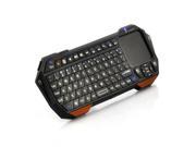 Mini Bluetooth QWERTY Keyboard with Touch Mouse Pad For iOS Android and Windows