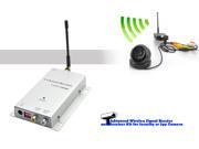 1.2GHz Wireless Signal Booster Receiver for Security Cameras AV In 1500 Meters