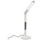 Sabre Flexible LED Desk Lamp Touch Buttons 15 Light Settings