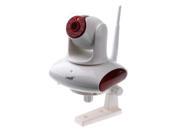 Security Surveillance IP Network Camera with Wi Fi Night Vision