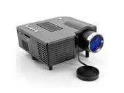 PortiMax Portable LED Projector 30 ANSI Lumens 320x240 200 1