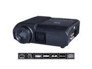 Multimedia LED Projector with DVD Player