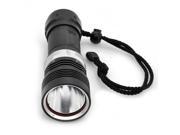 Cree XM L T6 LED Diving Flashlight IPX8 Waterproof 1000 Lumens 5 Modes