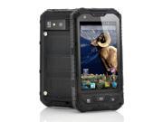 Ram 4 Inch Rugged Android 4.2 Phone Black 1.3GHz Dual Core Shockproof Dust Proof IP67 Waterproof