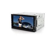 Roadoraptor 2 DIN Android Car DVD Player 7 Inch Touch Screen GPS WiFi DVB T
