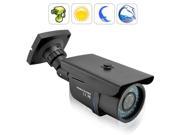 Dark Guard Waterproof CCTV Video Security Camera Easy to Install Mount
