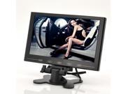 Ultra thin 9 Inch TFT LCD Monitor for In Car Headrest Stand 800x480
