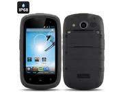 4 Inch Rugged Android Smartphone IP68 Waterproof Dust Proof Dual Core 1.3GHz CPU 4GB