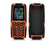 Xiaocai X6 Phone Power Bank 5000mAh Orange