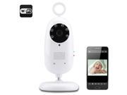 720p Wi Fi Camera Baby Monitor 1 3 Inch CMOS H.264 IR cut Night Vision