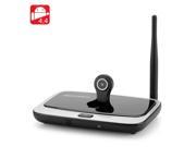 Q7S 1080p FHD Android 4.4 TV Box RK3188 T Quad Core 1.6GHz CPU 2GB RAM 8GB 2MP Web Camera