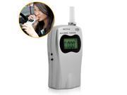 Deluxe Breathalyzer Alcohol Tester with LCD Screen