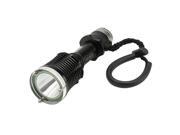 CREE XM L T6 Diving LED Flashlight IPX7 Waterproof 1200 Lumens Emergency Hammer Cutter