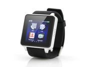 Bolt 1.54 Inch Phone Watch Capacitive Screen MTK6252A CPU Bluetooth